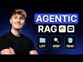 Building Agentic RAG From Scratch in Pure Python