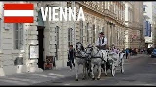 🇦🇹 Vienna - Centuries of History Have Shaped This Majestic Old Town (Wien) (Austria, August 2018)