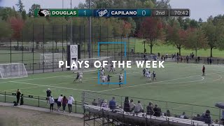 Plays of the Week - Sept 28, 2023