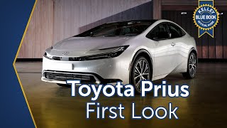 2023 Toyota Prius | First Look