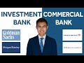 Investment Bank vs. Commercial Bank: Differences Explained