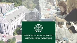 Ewha Womans University, ELTEC College of Engineering