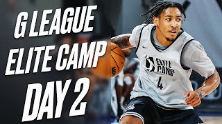 G League Elite Camp | Full Scrimmage Highlights | Day 2
