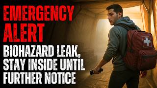 EMERGENCY ALERT: Biohazard Infection Leaked, Stay Inside Until Further Notice – Creepypasta