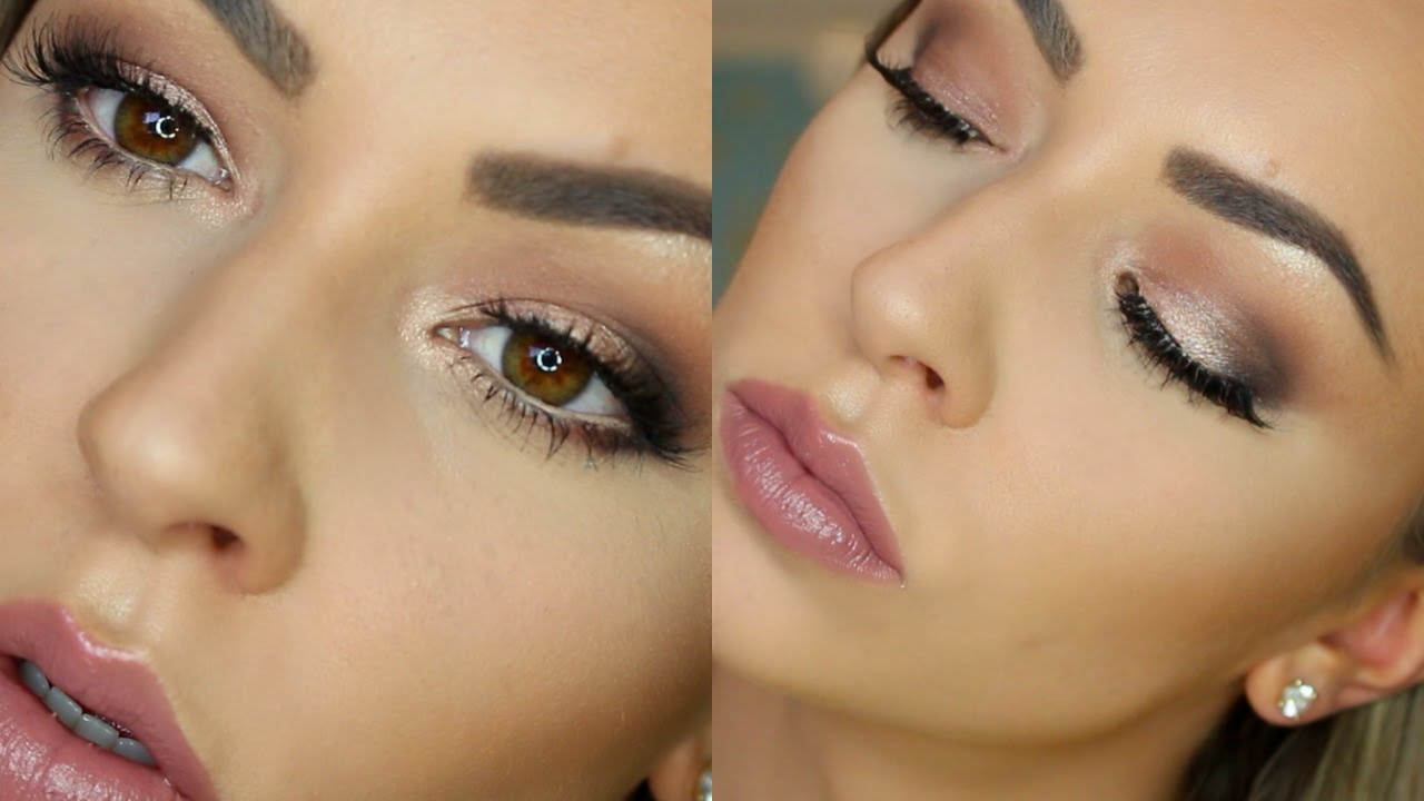 Beginners Hooded Eye Makeup Tutorial Step By Step Youtube Beginners Hooded Eye Makeup Tutorial Step By Step Youtube