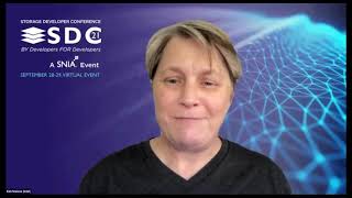 SDC2021: NVMe Computational Storage Update