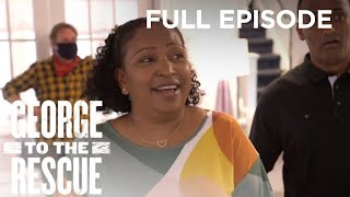 Home Renovation For Inspiring Breast Cancer Survivor & Family | Full Episode | George to the Rescue