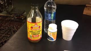 easiest way to drink Bragg apple cider vinegar