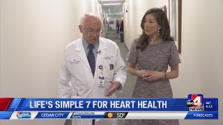 Life's Simple 7 For Heart Health