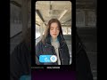 How to make DOLLYZOOM video in Dizzi app