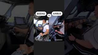 Boeing VS Airbus