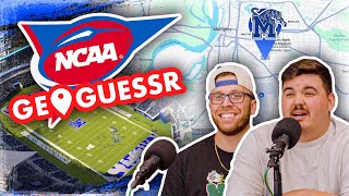 CAN YOU BEAT US IN COLLEGE FOOTBALL GEOGUESSR?