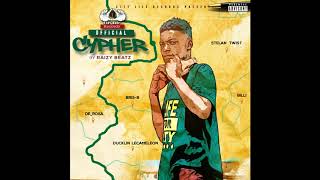 Raizy Beatz Cypher Episode 1 Ft Stelan Twist, De_Rosa, Acid, Bris-B, Billi and Ducklin LeCameleon