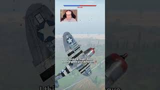 WWII Pilot Tries War Thunder!? 😳