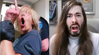 Penguinz0 'Embarrassing Unhinged Drunk People' Compilation