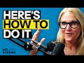 The Most Powerful Visualization Technique to Manifest Anything You Want in Life | Mel Robbins