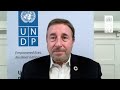 Achim Steiner, UNDP Administrator remarks on the United Nations' 75th Anniversary