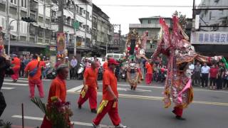 2017.3.30 羅東奠安宮恭祝玄天上帝聖誕遶境-2