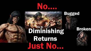 The 9.6.0 Update for DBD is a MESS....Heres why