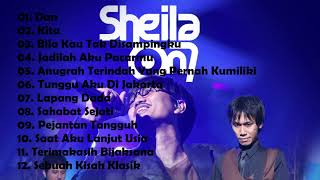 Sheila On 7 | Kompilasi Lagu Terbaik | Tunggu Aku di Jakarta | Seberapa Pantas | Kita