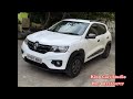 renault kwid for sale in king cars studio used cars dealer pondicherry