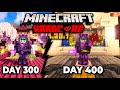 400 Hari di Minecraft Hardcore 1.20.1