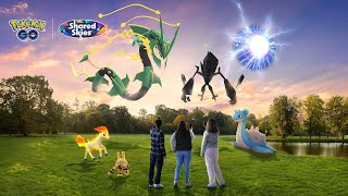 Shared Skies in Pokémon GO — A New Season is Here!