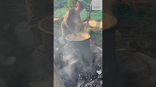 பண்ணை உணவு | மீன் உணவு |மீன் உணவு தயாரித்தல் Fish food Making #farmfish #feeding #agriculture #fish