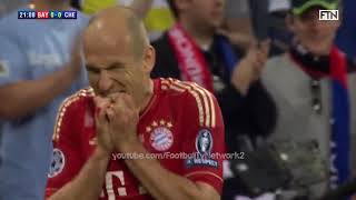 Bayern Munich vs Chelsea 1 1 aet 3 4 Penalties   UCL Final 2011 12   Best of Chelsea