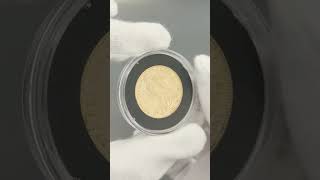 1900 Queen Victoria Gold Sovereign Coin #rarecoin #ukcoin #sovereign