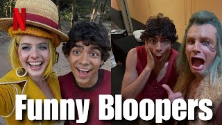 One Piece Season 2 Behind The Scenes – Funniest Moments Ever 😂