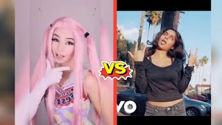 Hit or Miss - Belle Delphine vs iLOVEFRiDAY (Original)