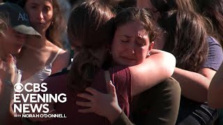 Athens, Georgia, shaken by college student's murder