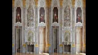 Barockschloss Bruchsal 3D