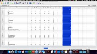 Recoding Continuous Variables in SPSS