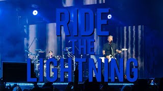 Metallica: Ride The Lightning - Live In Madrid, Spain (July 6, 2022) Multicam