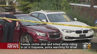 1 dead in Duquesne shooting