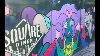 Curbside Art: Food for the Soul | New York Live TV