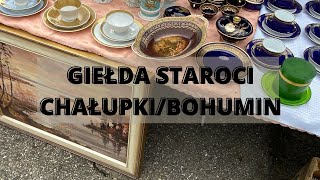 Giełda Staroci - Chałupki/Bohumin