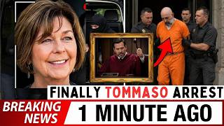 BREAKING NEWS: Tommaso Has Finally Been Arrested — Nancy Guthrie’s Case is Finally Closed..