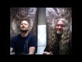 meshuggah koloss web chat w tomas haake jens kidman official re broadcast