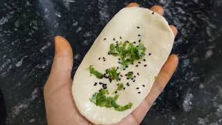 Kulcha recipe|| सॉफ्ट नरम और टेस्टी कुलचा ||बनाने का आसान तरीका ||