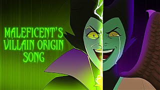 MALEFICENT’S VILLAIN ORIGIN SONG | Sleeping Beauty Animatic | Once Upon a Dream