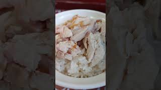 阿宏師火雞肉飯 - 嘉義市美食 Chiayi turkey rice is super delicious｜Chiayi City Food - Taiwanese Food｜#shorts