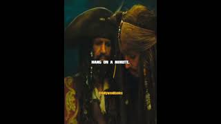 Barbossa Was Right