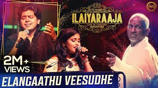 இளங்காத்து வீசுதே | Elangaathu Veesudhe | Pithamagan | Ilaiyaraaja Live In Concert Singapore