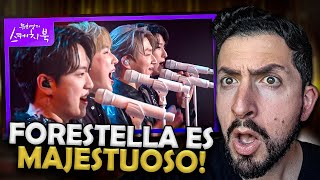 FORESTELLA (포레스텔라) - Warriors: EPIC! 🔥 Musical Reaction / Analysis ✅