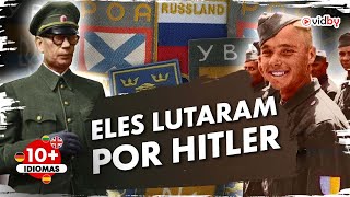 El colaboracionismo. Cooperación con los ocupantes alemanes: destruir el mito ruso #Hitler #historia