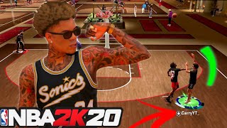 NBA 2K20 BEST JUMPSHOT FOR ANY QUICKDRAW AND ALL BUILDS!
