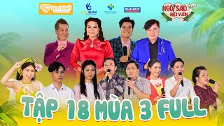 Ngôi Sao Miệt Vườn 3 Tập 18 Gala 4| Những phần thi bùng nổ tạo nên cái kết ấn tượng| Khương Dừa